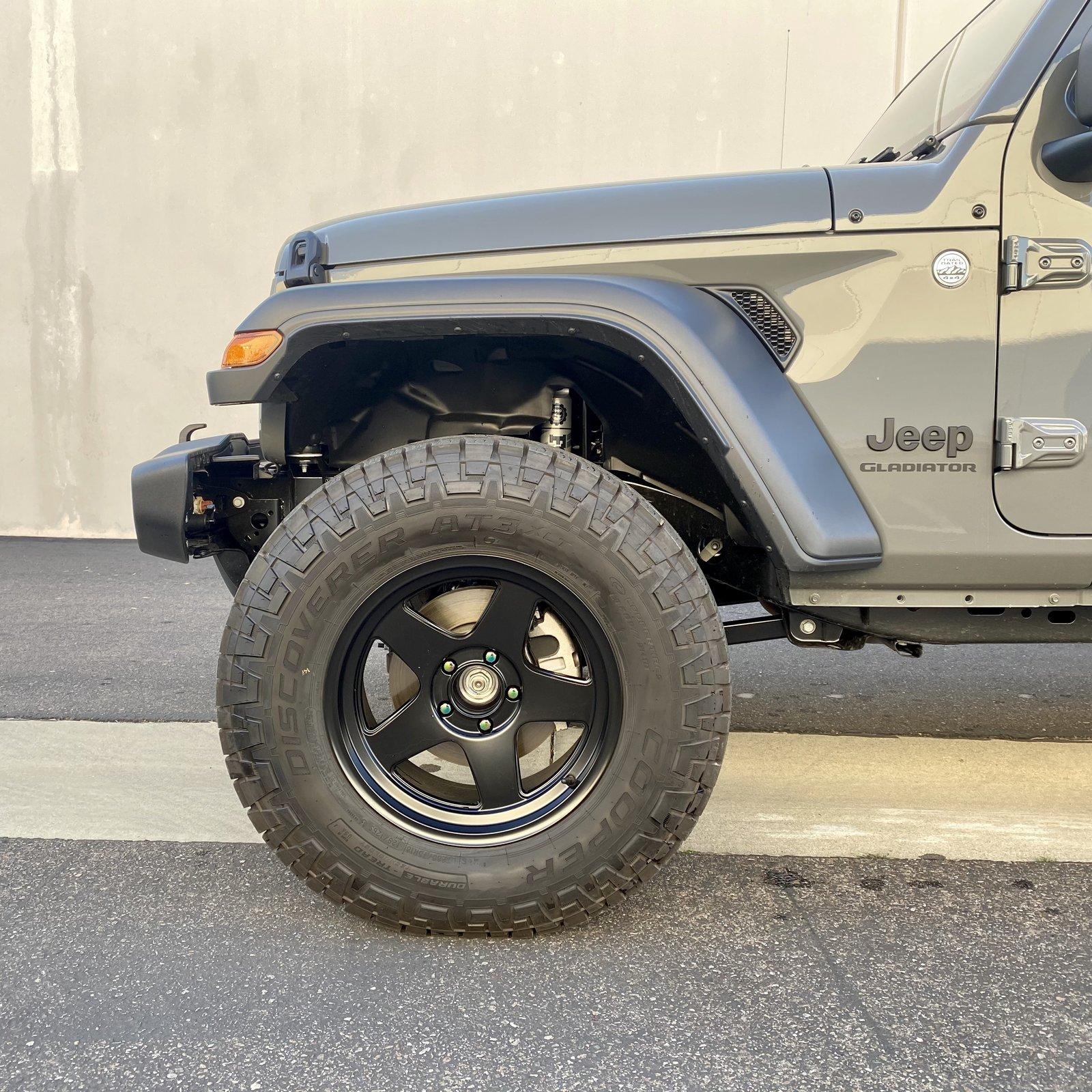 Jeep Gladiator Lets see all those Gladiators with lifts and bigger tires! 7E14E24F-F759-4C36-A609-AB0FFF80C0D7