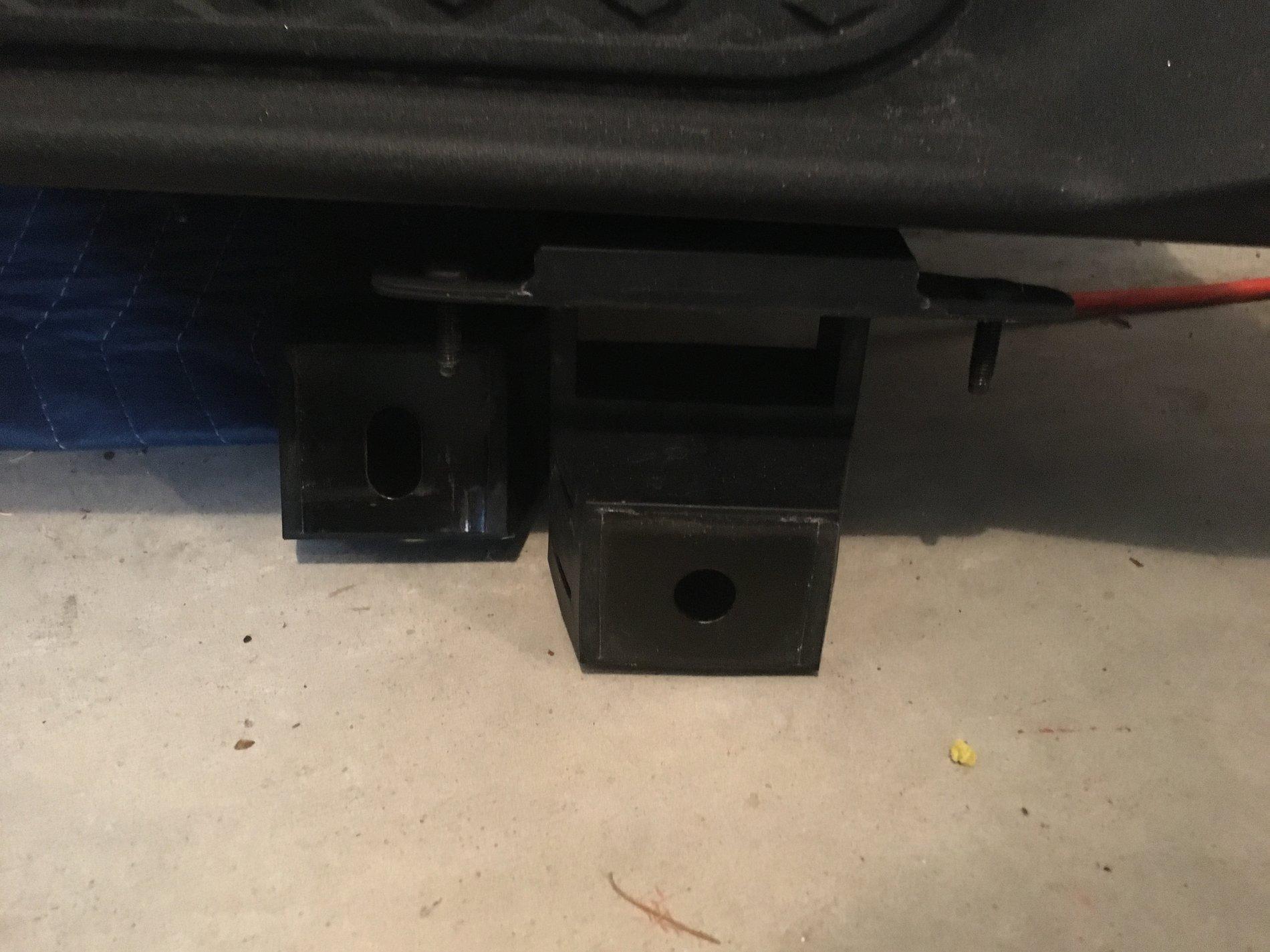 Jeep Gladiator Overland StockSteps/rails <can ship> EE8D5DDB-E79B-41DD-ACC9-D45FF41B6ED7