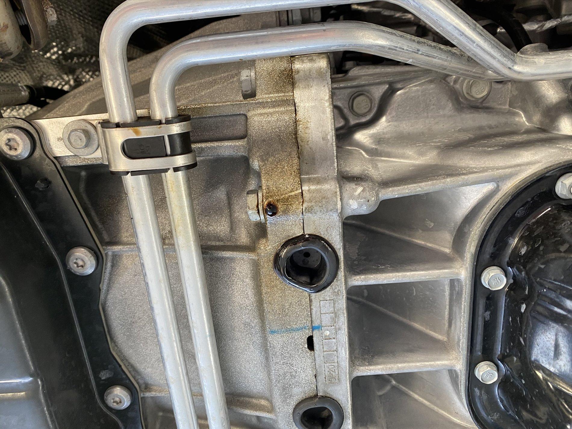 Jeep Gladiator 4200 miles before it started marking its territory B6214D7B-0942-41E5-B896-9F5EE4E7CBD2