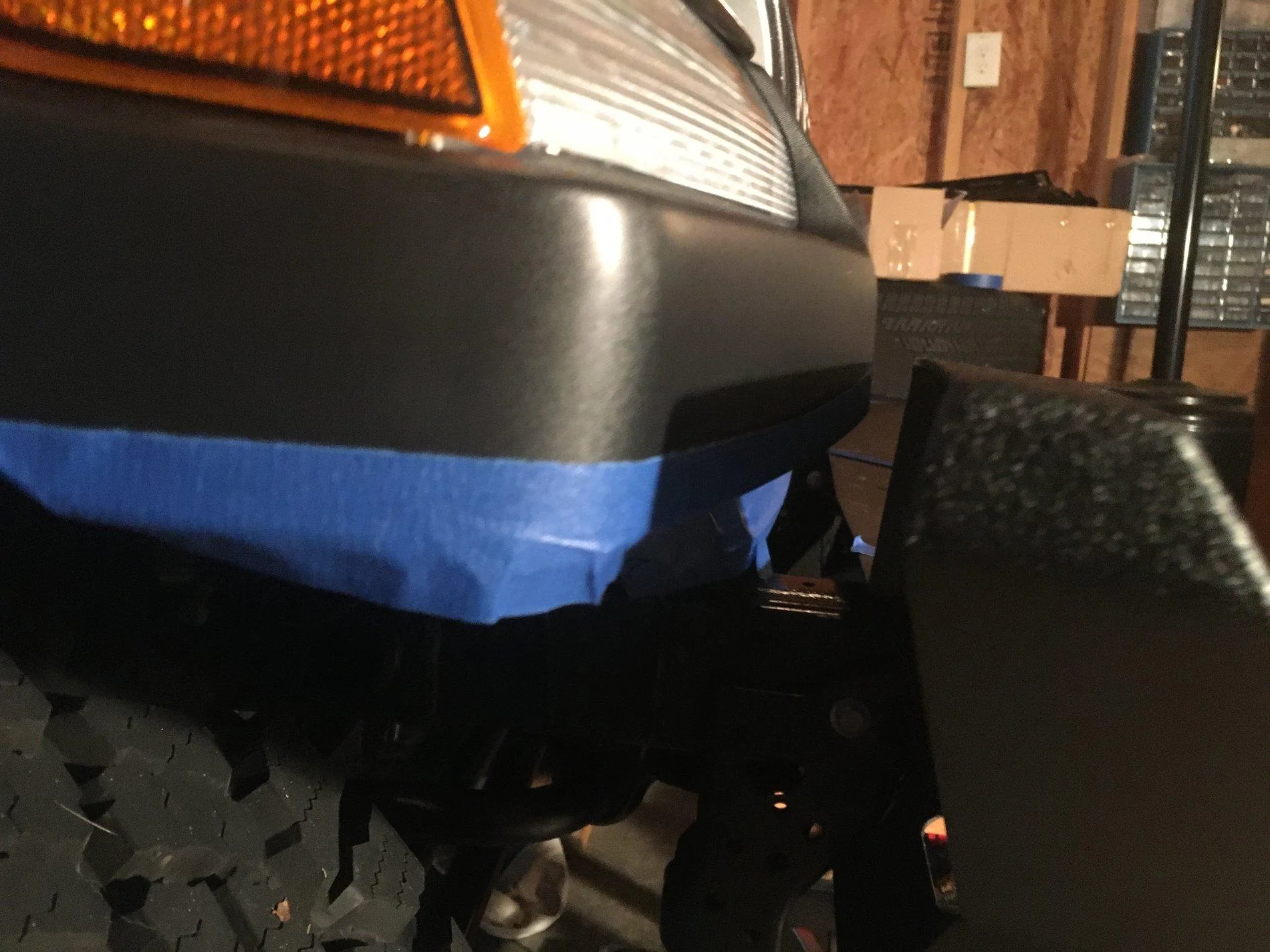 Jeep Gladiator The Overcon A3D72B11-2225-4DFC-9984-77D719D23F7F