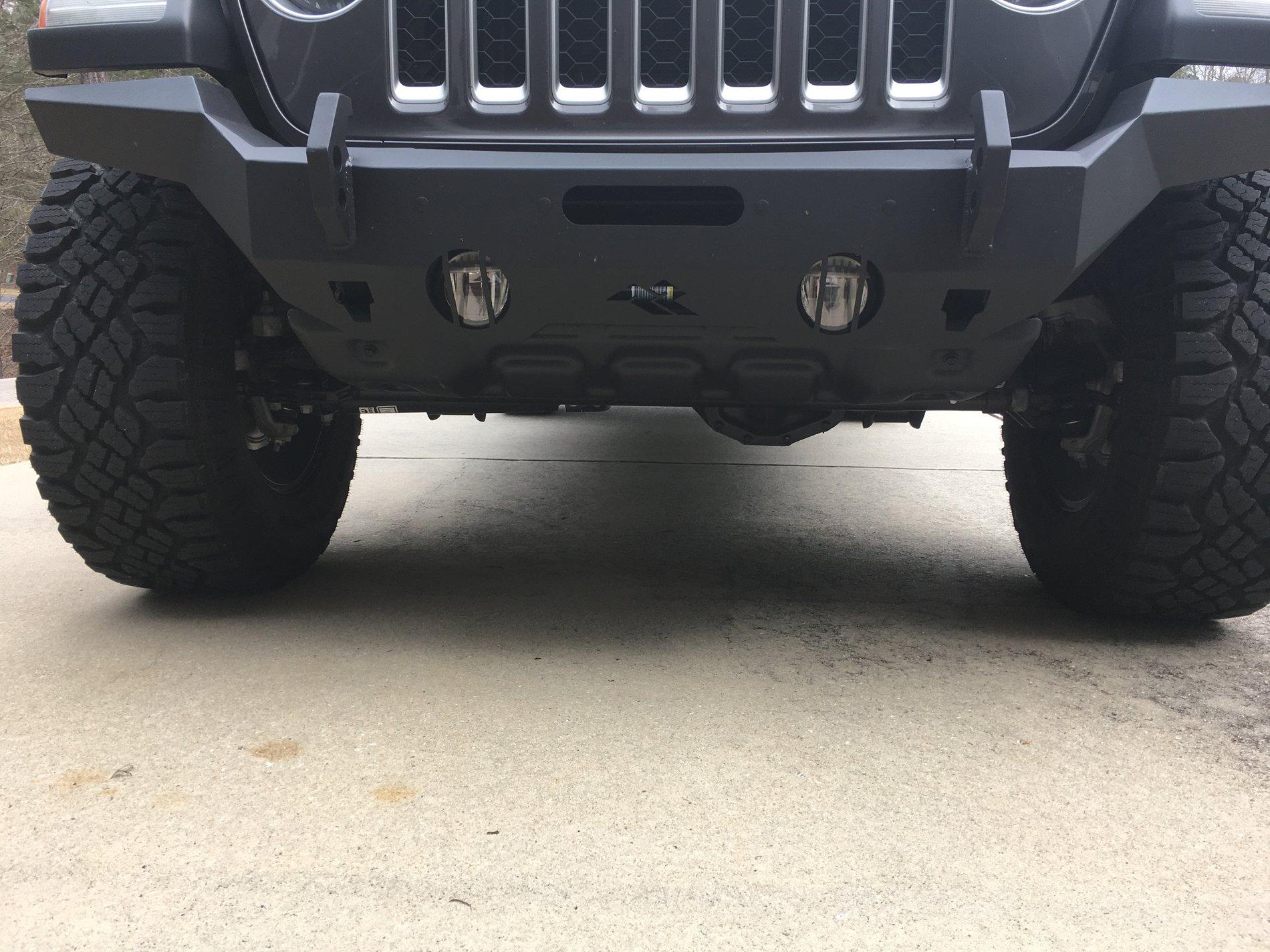 Jeep Gladiator The Overcon 2EA4068B-9697-4AE5-9031-D42F11035B02