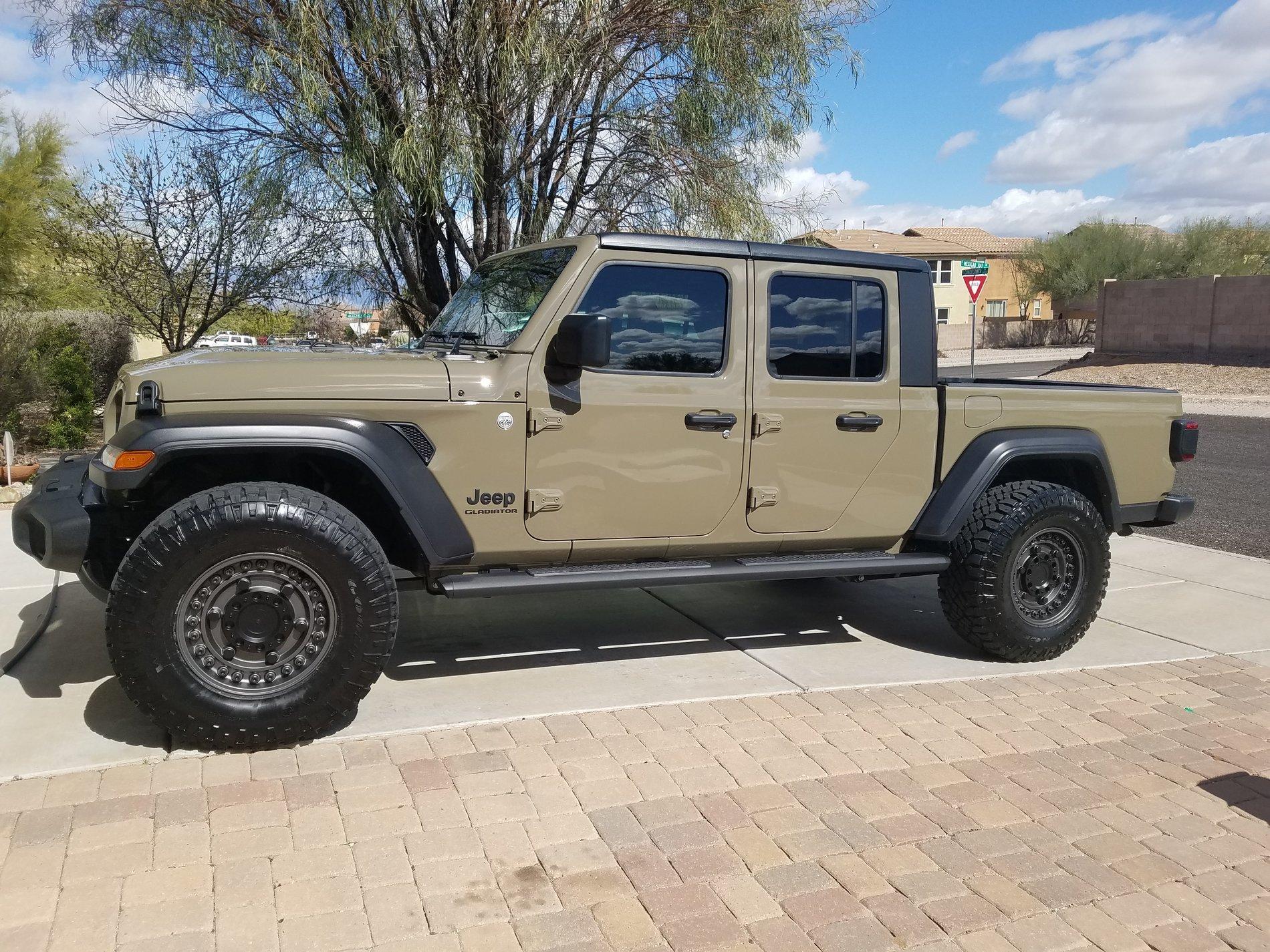 Jeep Gladiator What wheels are you putting on you JT? 20200223_114259