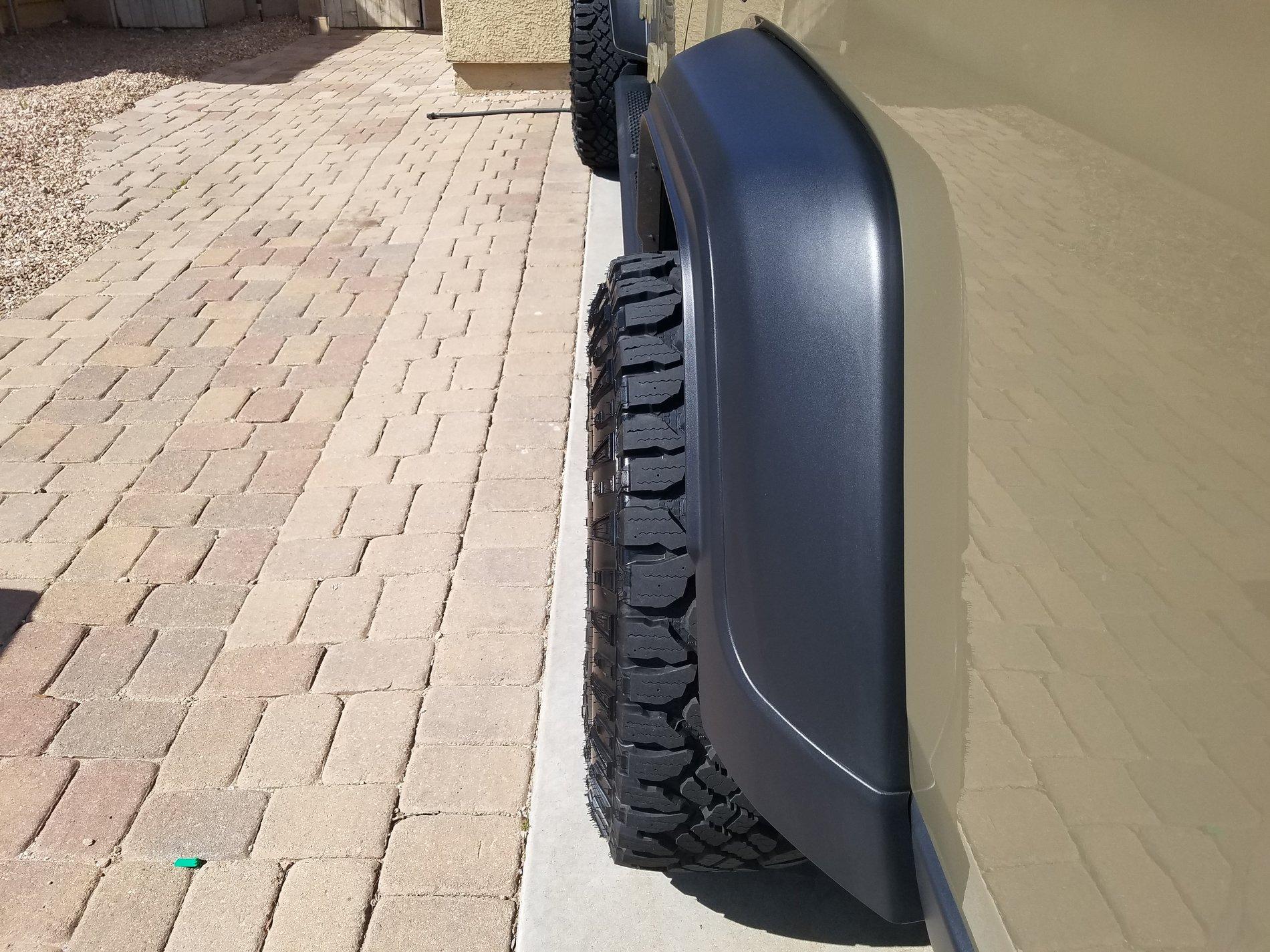 Jeep Gladiator What wheels are you putting on you JT? 20200223_114335