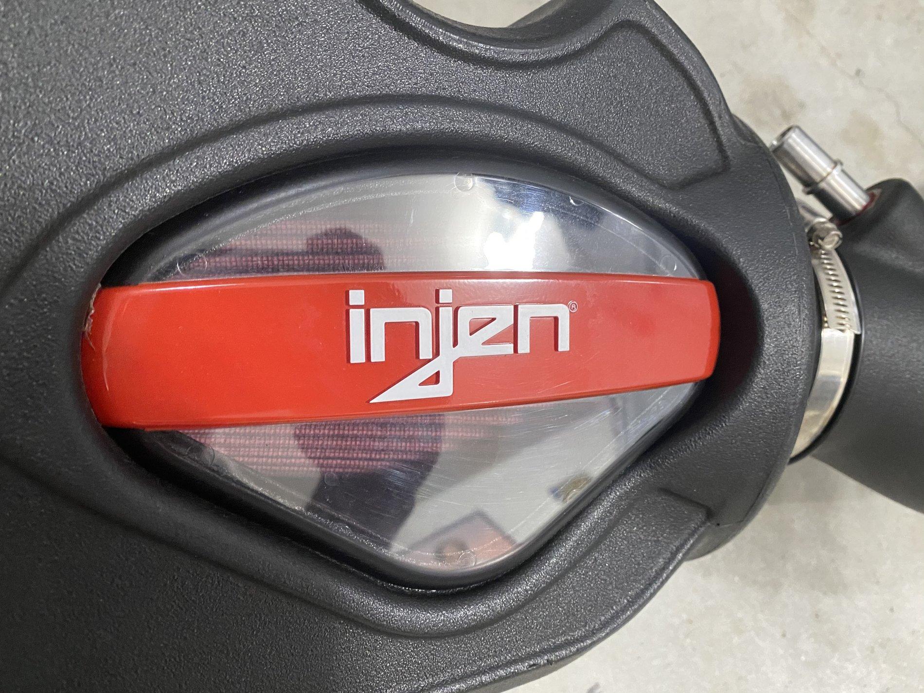 Jeep Gladiator Injen Evolution 5005C Intake for sale 98D8825E-6C3A-4867-BF4C-DB6F295DACAD