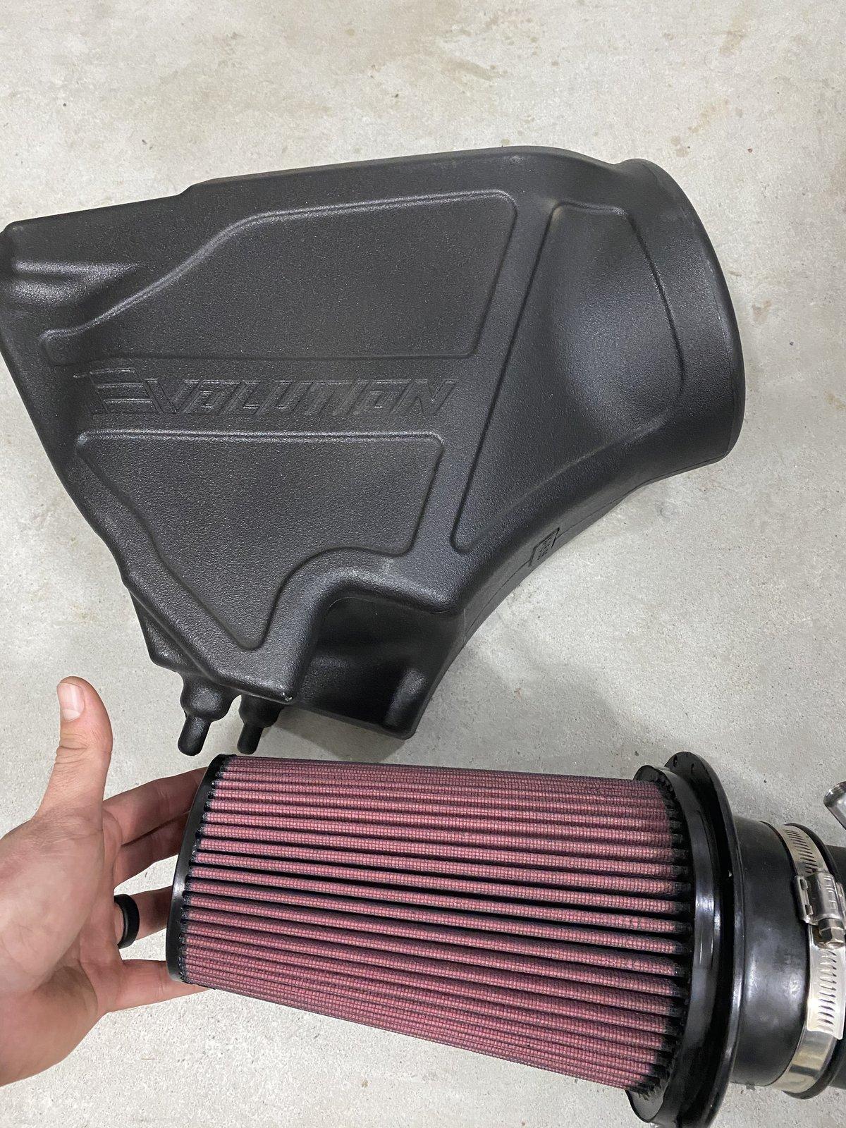 Jeep Gladiator Injen Evolution 5005C Intake for sale 81ABA03F-AE8E-4F3D-940B-40C2B6E48C9A