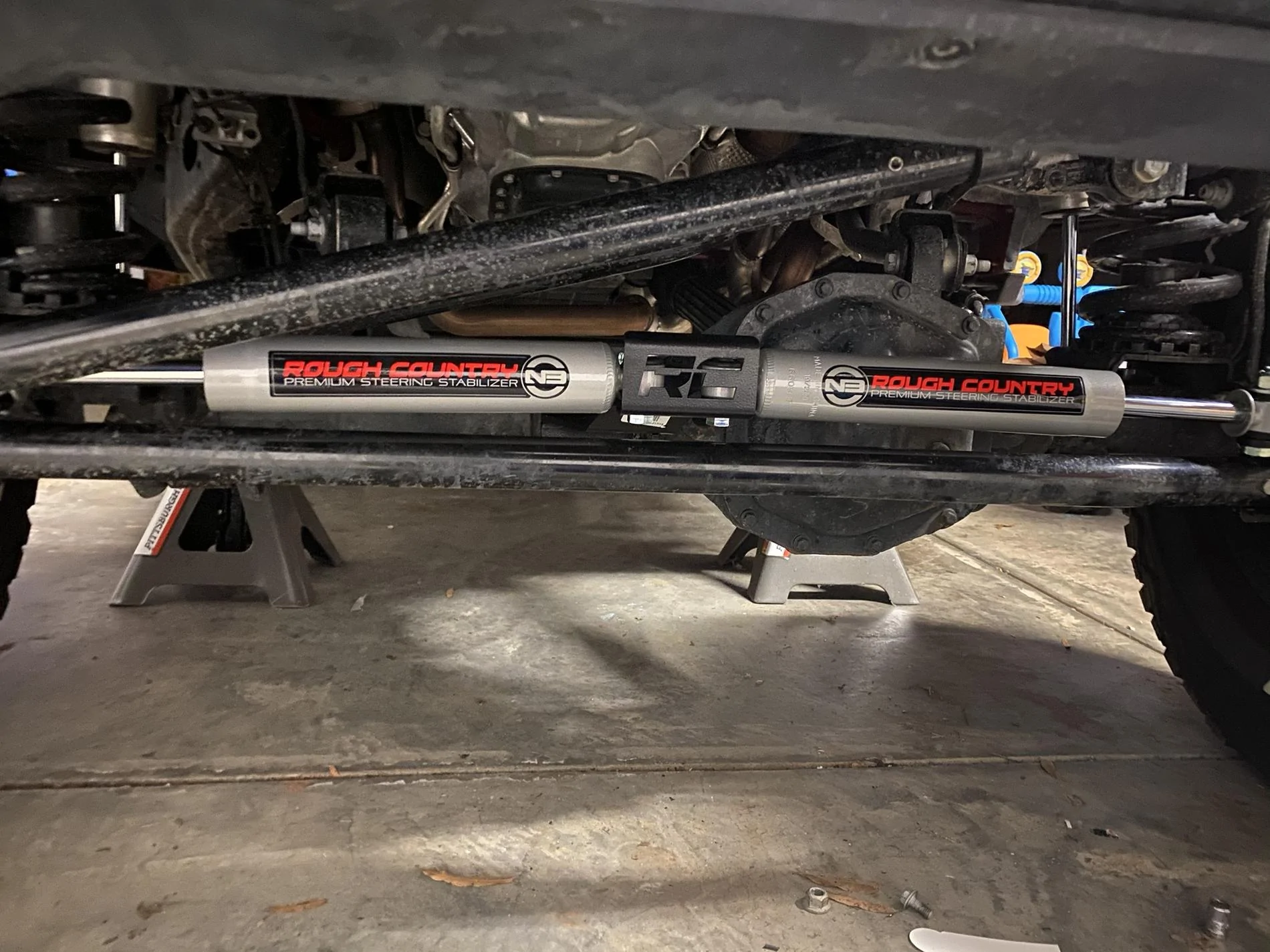 Jeep Gladiator Jeff's Firecracker Sport Maxtow Build s3F0OMn