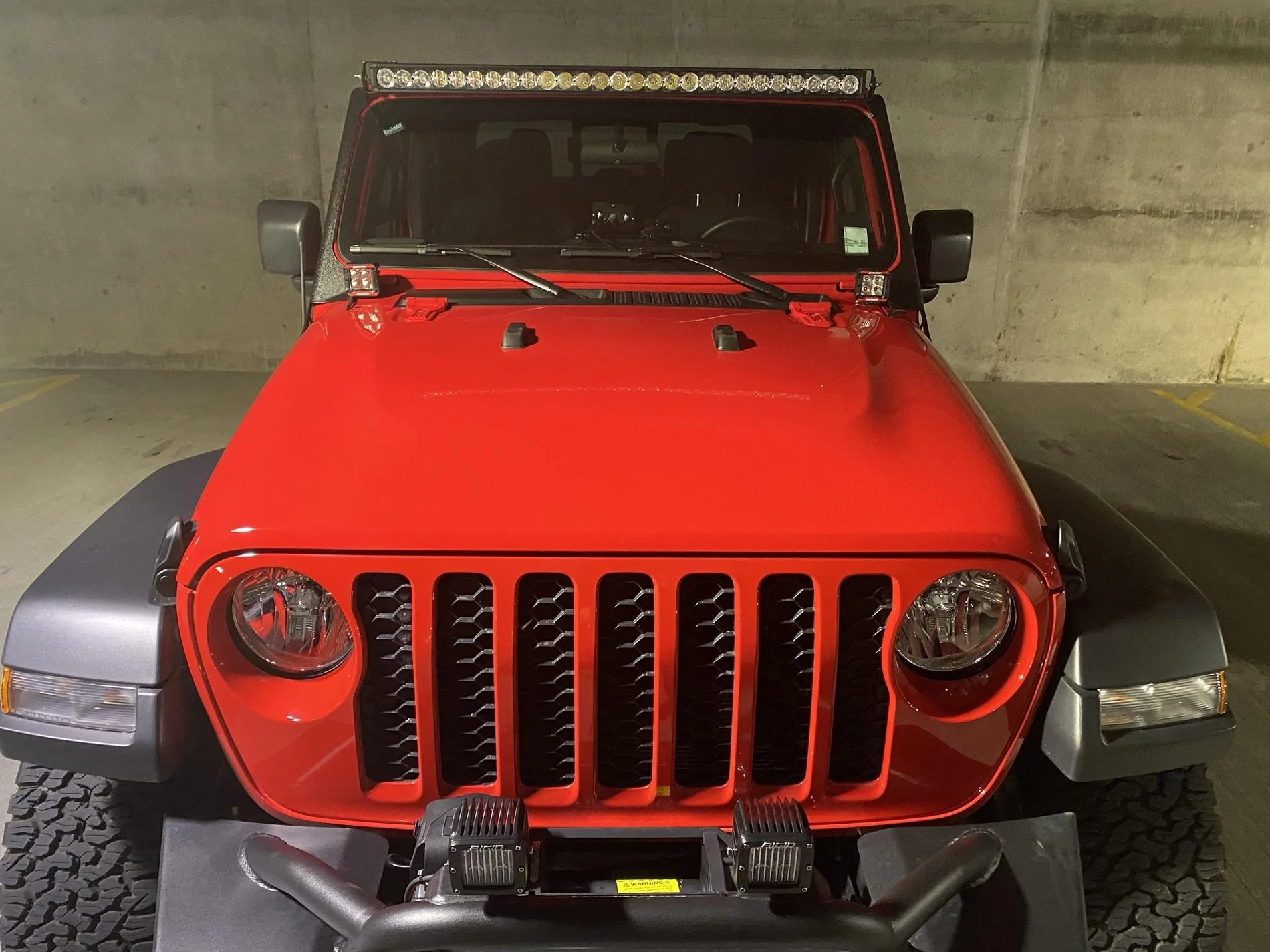 Jeep Gladiator Jeff's Firecracker Sport Maxtow Build PVyFqX5