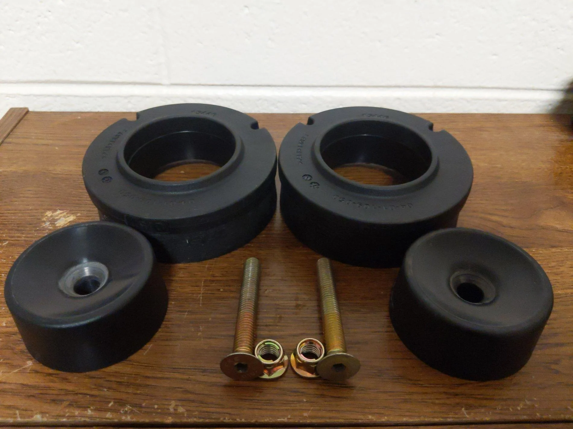 Jeep Gladiator For sale: Lightly used Teraflex 1.5 inch leveling kit 15825165916853765132788826923102