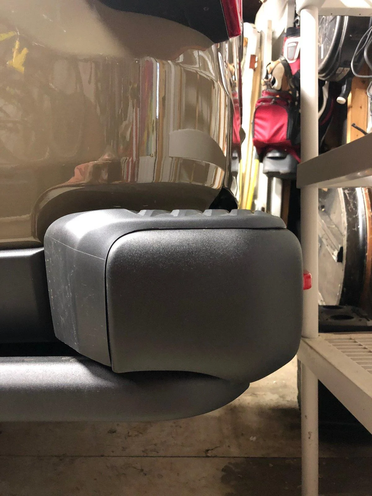 Jeep Gladiator Does your rear bumper look like its sagging? JT Rear Bumper