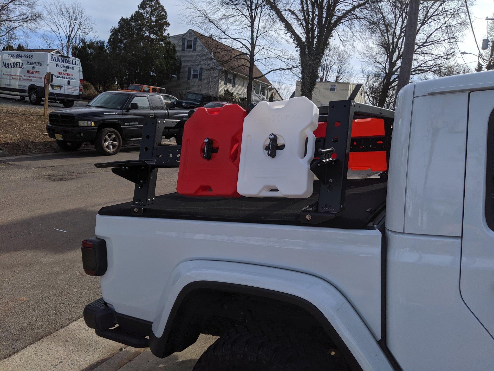 Jeep Gladiator What did you do TO your Gladiator today? [ADMIN WARNING: NO POLITICS, NO GUN TALK] IMG_20200224_133059