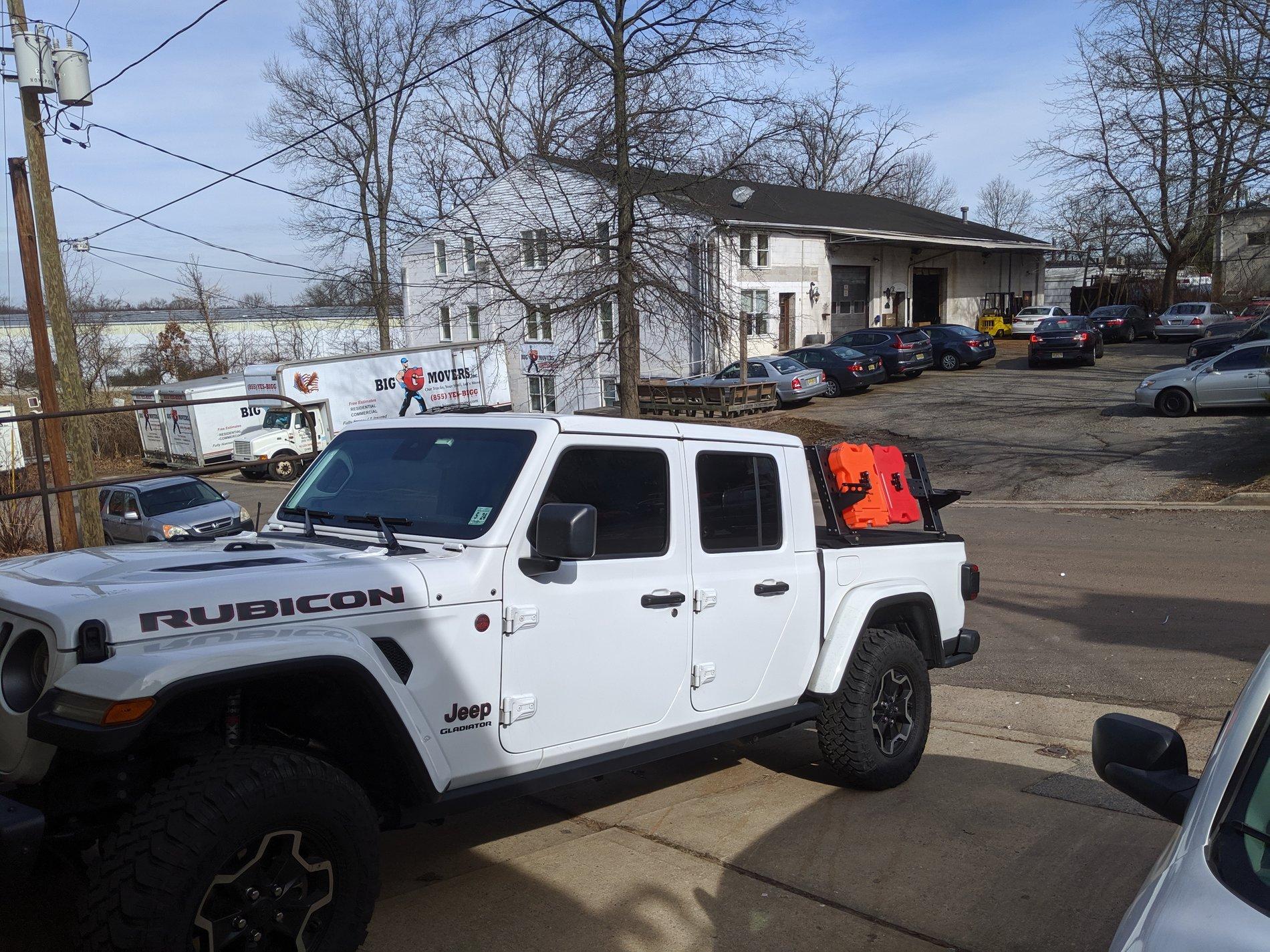 Jeep Gladiator What did you do TO your Gladiator today? [ADMIN WARNING: NO POLITICS, NO GUN TALK] IMG_20200224_133023