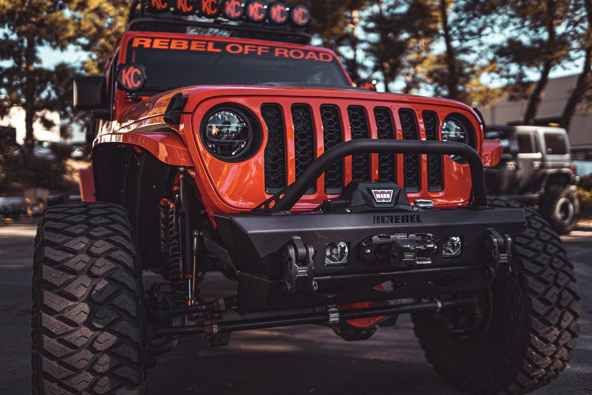 Jeep Gladiator Introducing Our New Summit Series Bumpers RebelOffRoad-09702