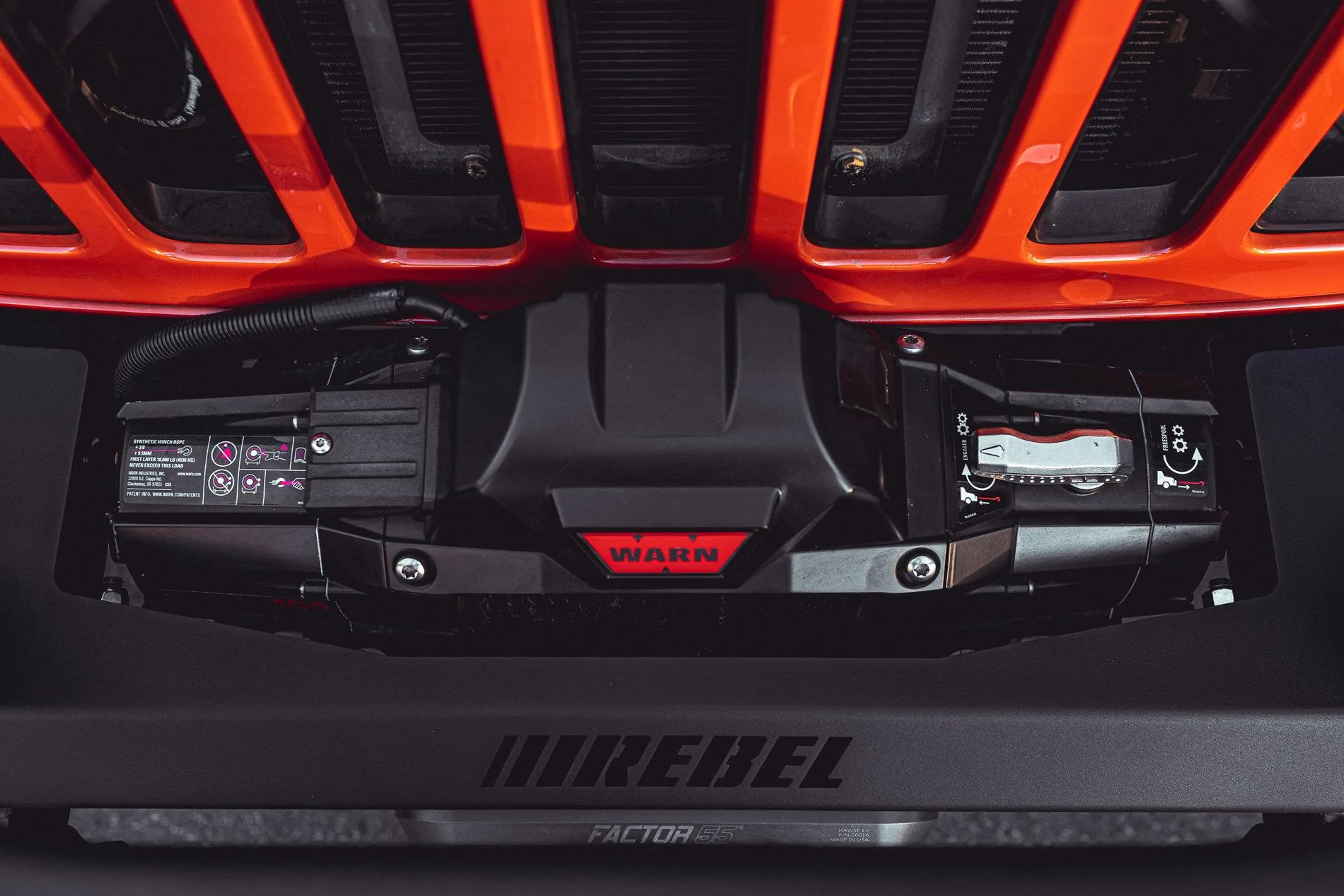 Jeep Gladiator Introducing Our New Summit Series Bumpers RebelOffRoad-09738