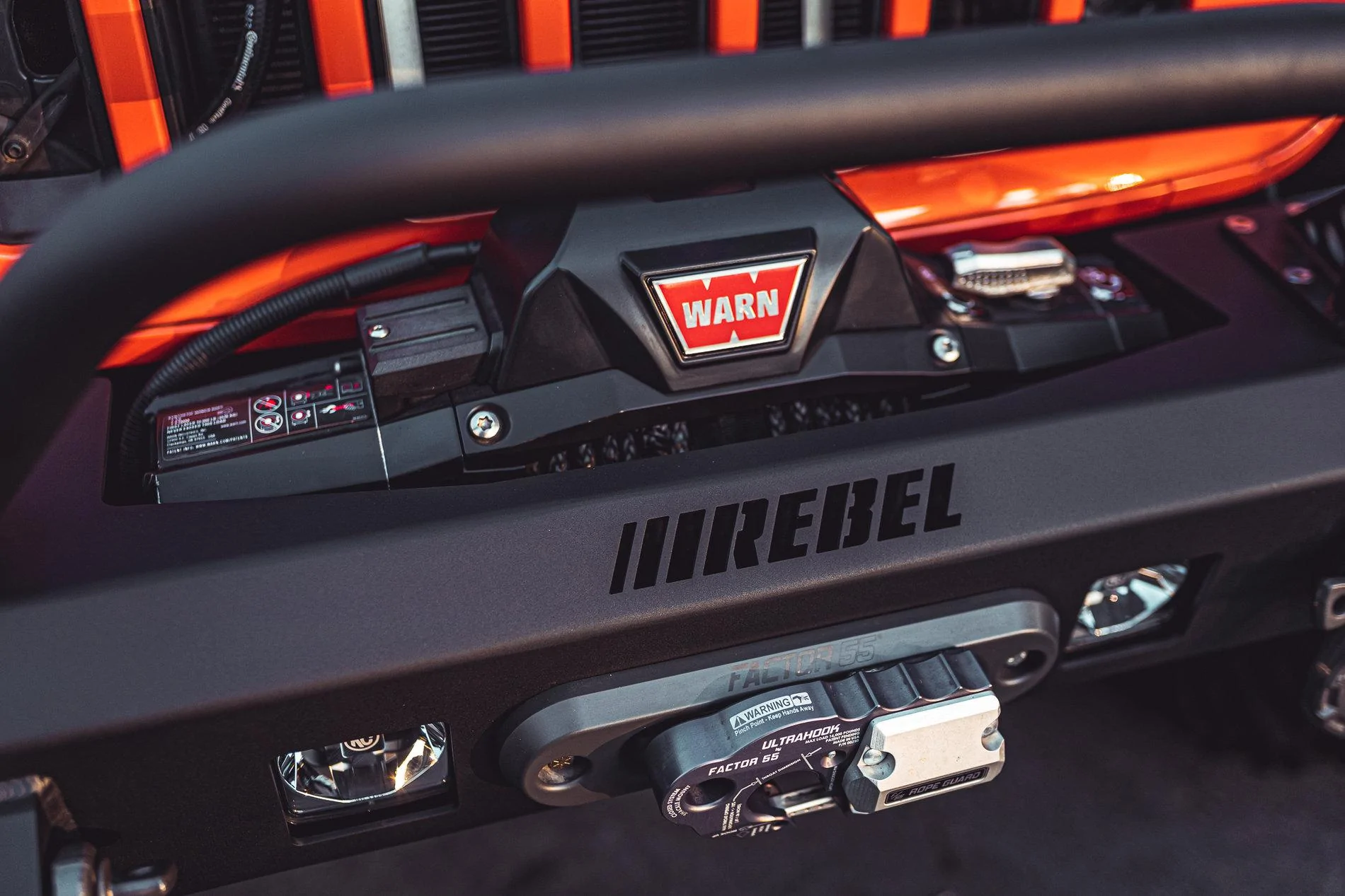Jeep Gladiator Introducing Our New Summit Series Bumpers RebelOffRoad-09756