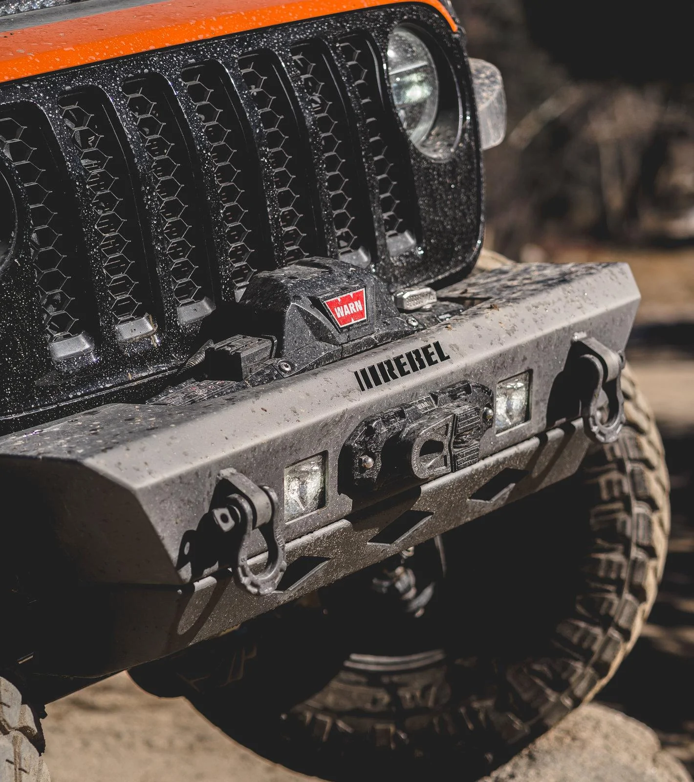 Jeep Gladiator Introducing Our New Summit Series Bumpers RebelOffRoad-09270