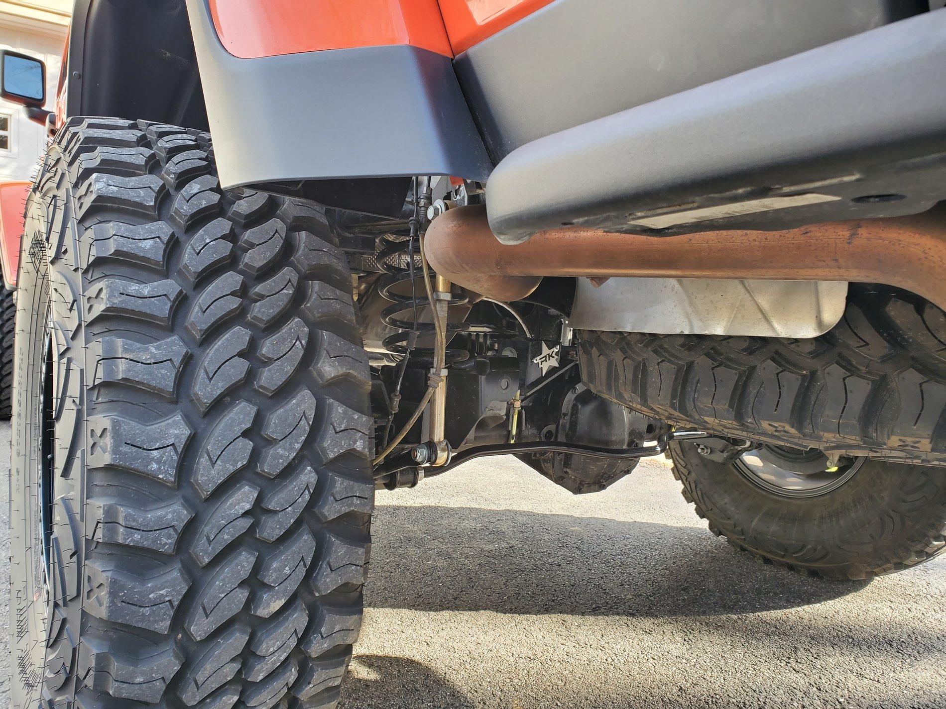 Jeep Gladiator Rock Krawler 3" X Factor JT System 20200224_152736