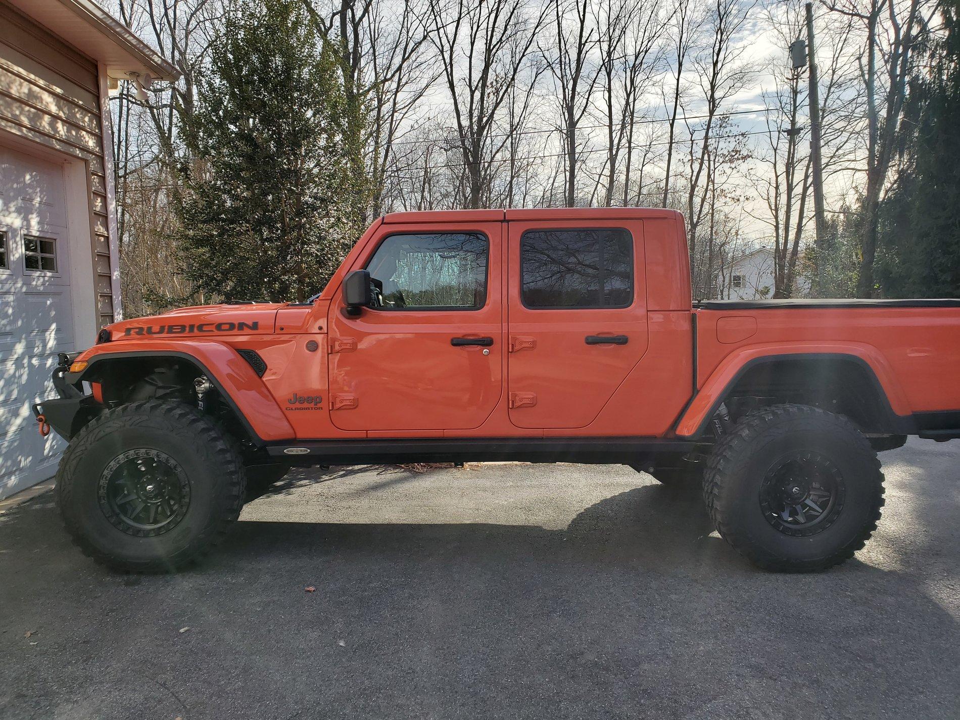 Jeep Gladiator Rock Krawler 3" X Factor JT System 20200224_152716