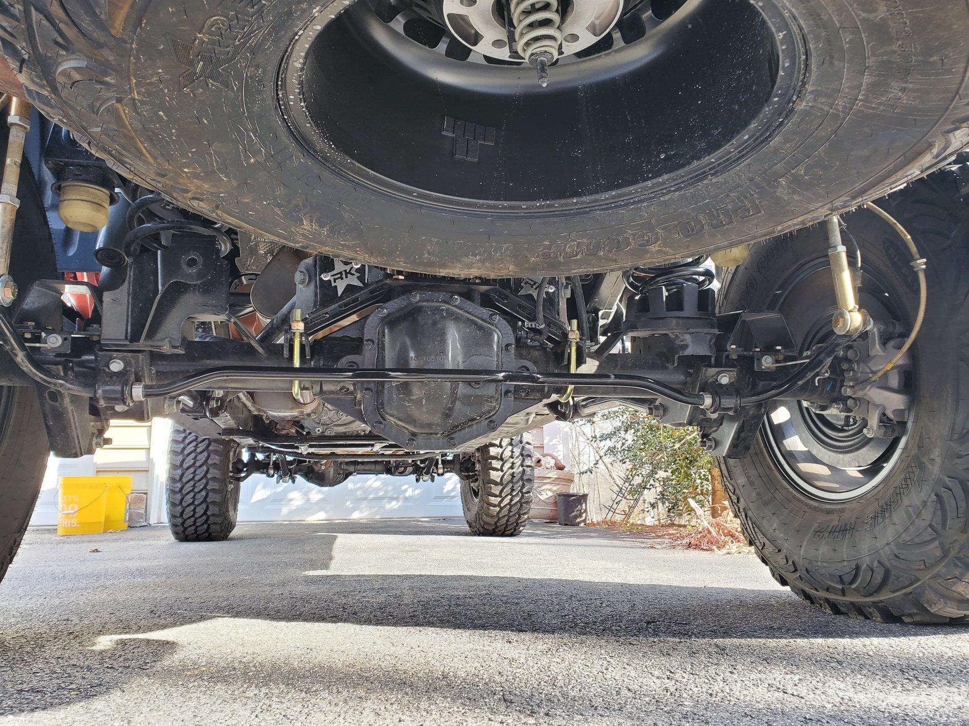 Jeep Gladiator Rock Krawler 3" X Factor JT System 20200224_152753