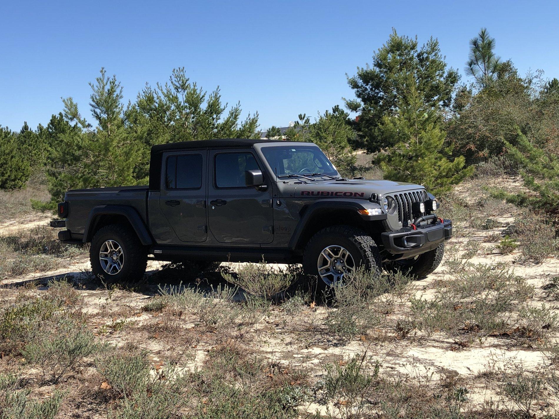 Jeep Gladiator JT pictures IMG_6870