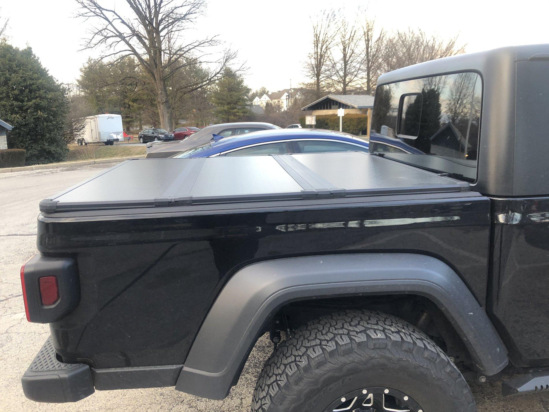 Jeep Gladiator What did you do WITH your Gladiator today? 3866A974-95E1-4F87-96F9-96C708D5C289