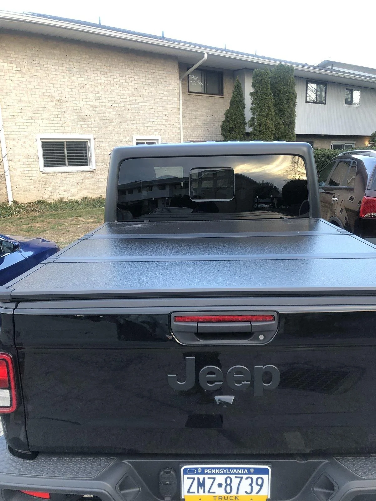 Jeep Gladiator What did you do WITH your Gladiator today? 41CF7BFB-6BBD-424F-939A-58BE980CF0D1