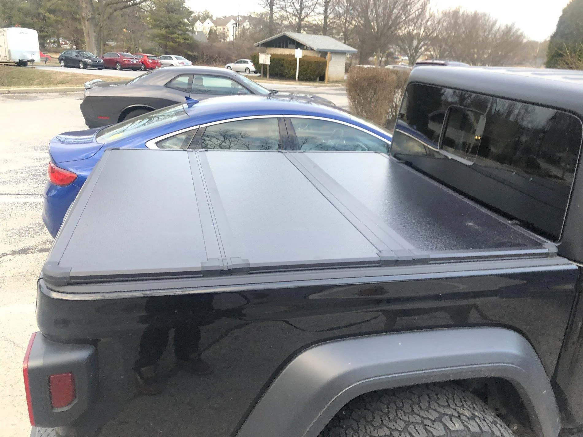 Jeep Gladiator Aftermarket Tonneau Covers? BEA1BF0D-9E5A-44B8-A7EF-899F163501AC