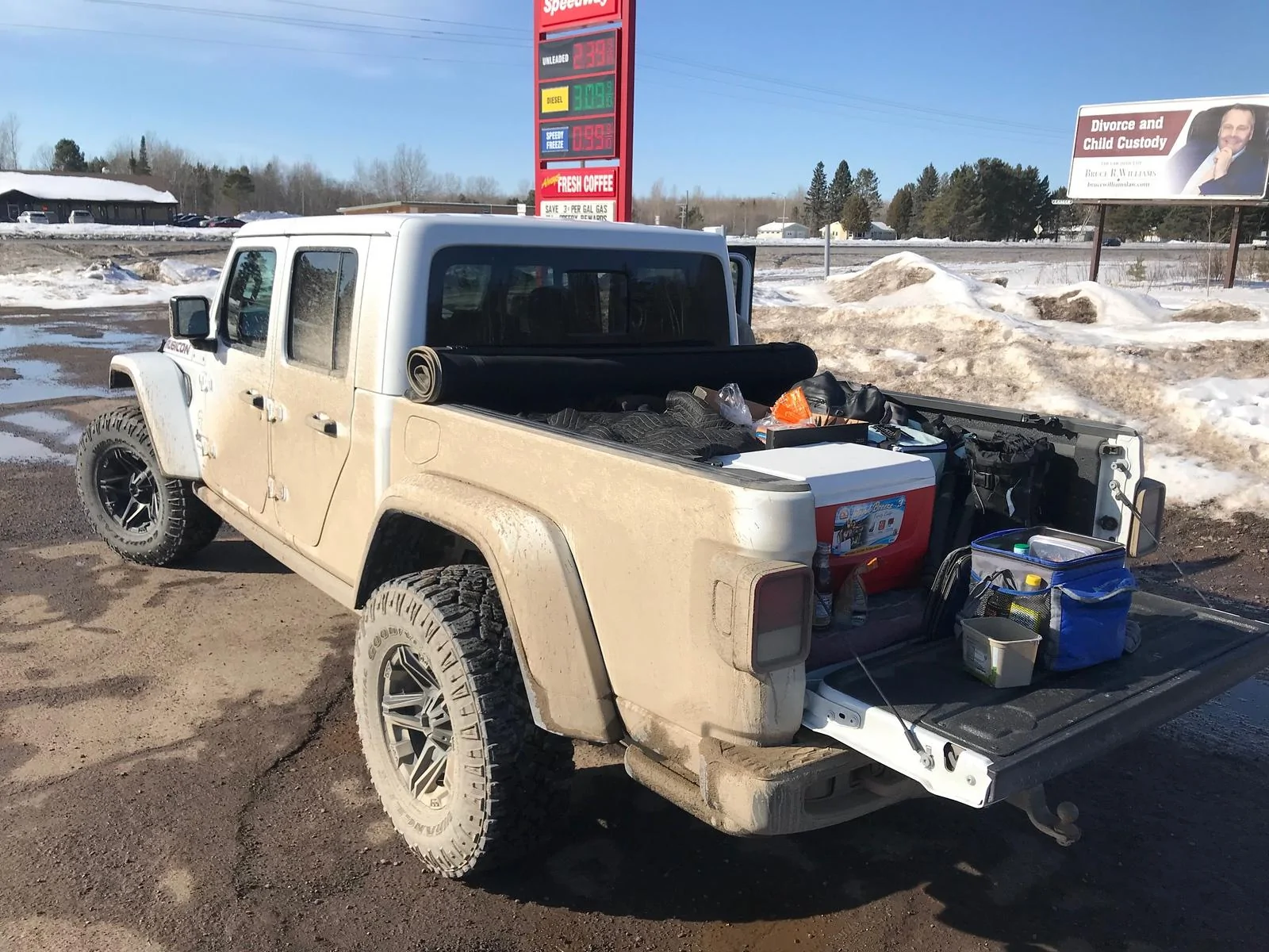 Jeep Gladiator What did you do WITH your Gladiator today? i-2mXX54S-X3