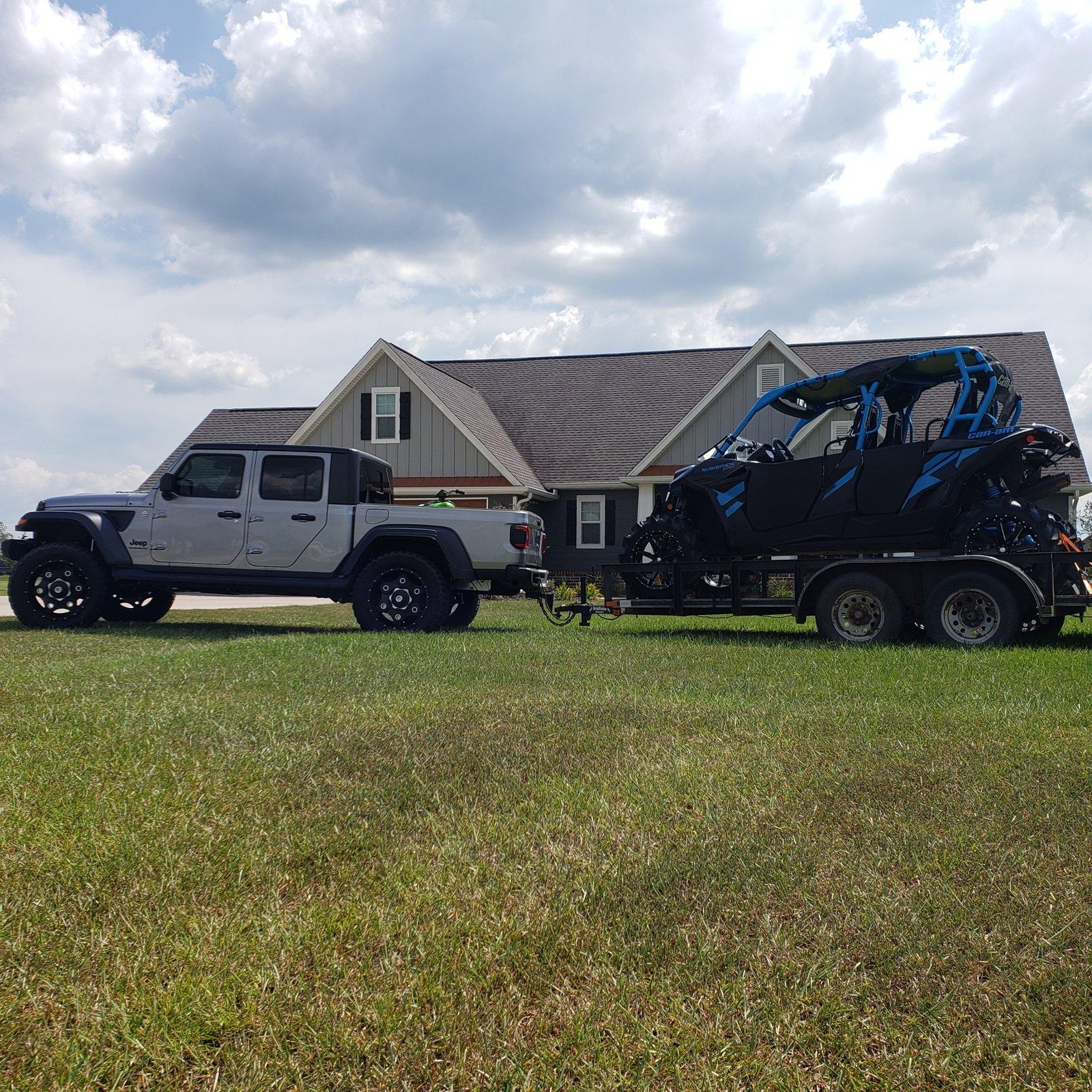 Jeep Gladiator Toy/Hobby Pictures 20190915_141831