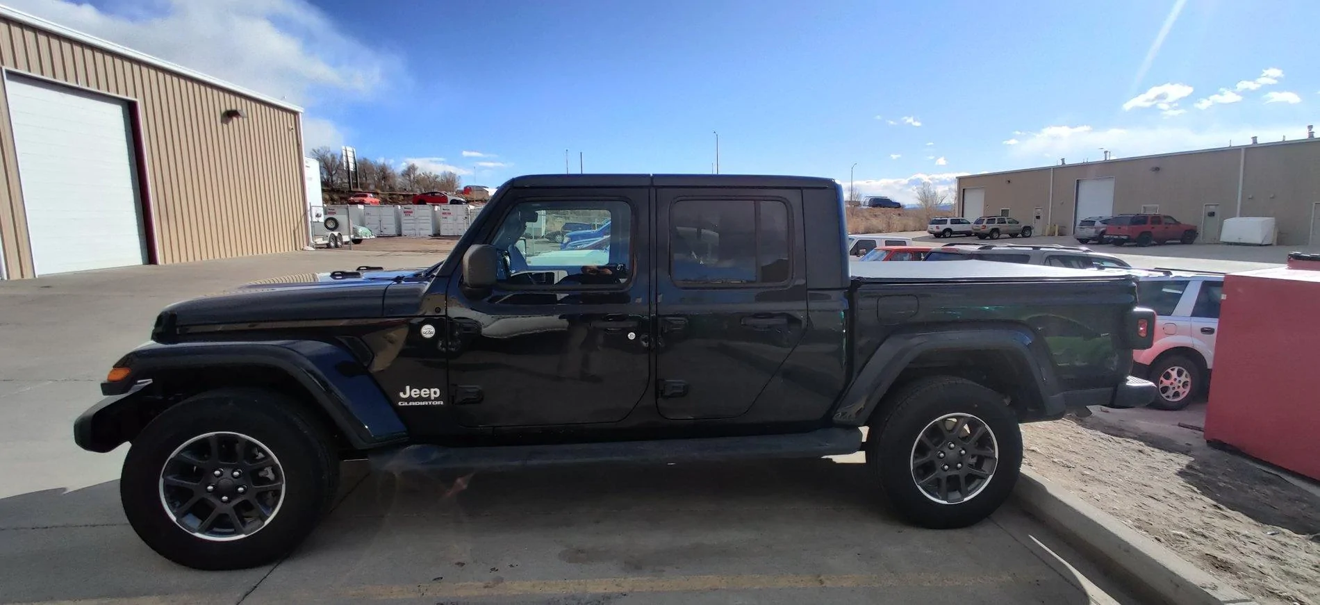 Jeep Gladiator What did you do TO your Gladiator today? [ADMIN WARNING: NO POLITICS, NO GUN TALK] IMG_20200224_151708