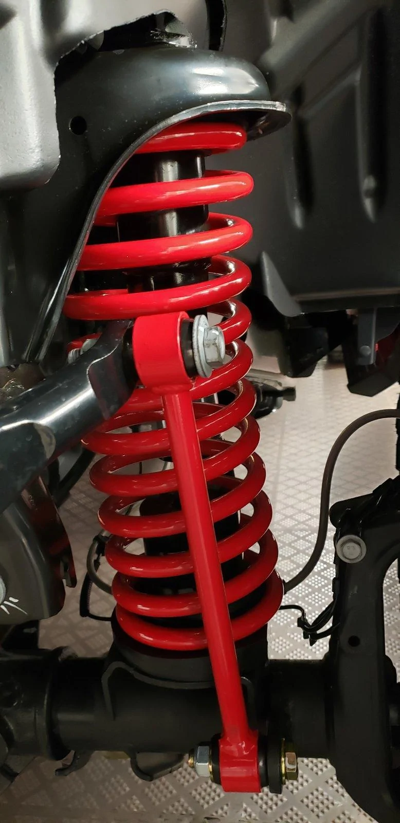 Jeep Gladiator Noise from suspension(?) help 20200106_161549