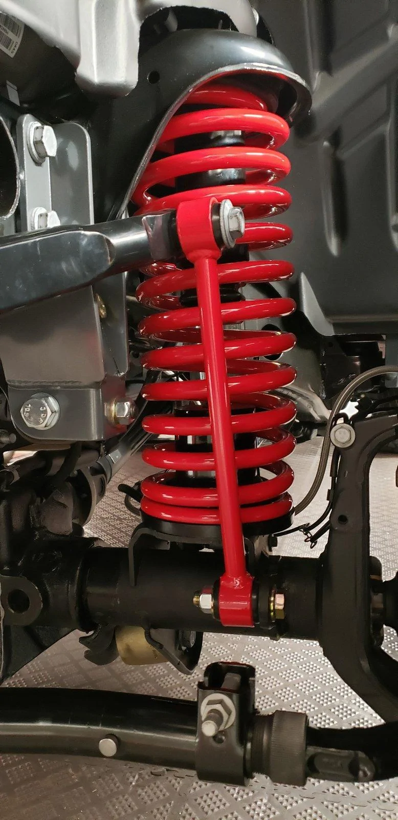 Jeep Gladiator Noise from suspension(?) help 20200224_194001