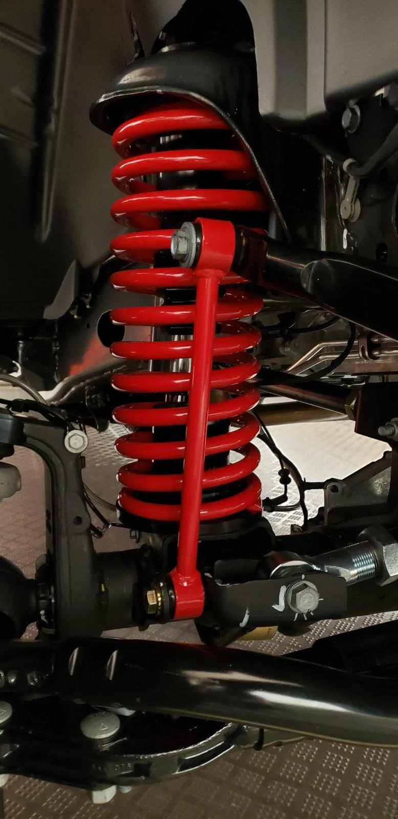 Jeep Gladiator Noise from suspension(?) help 20200224_194045
