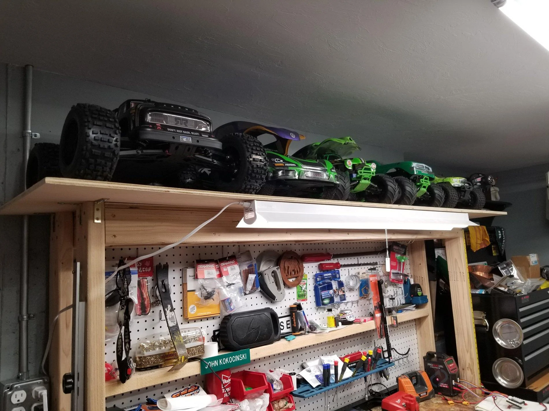 Jeep Gladiator Toy/Hobby Pictures 20181231_165609