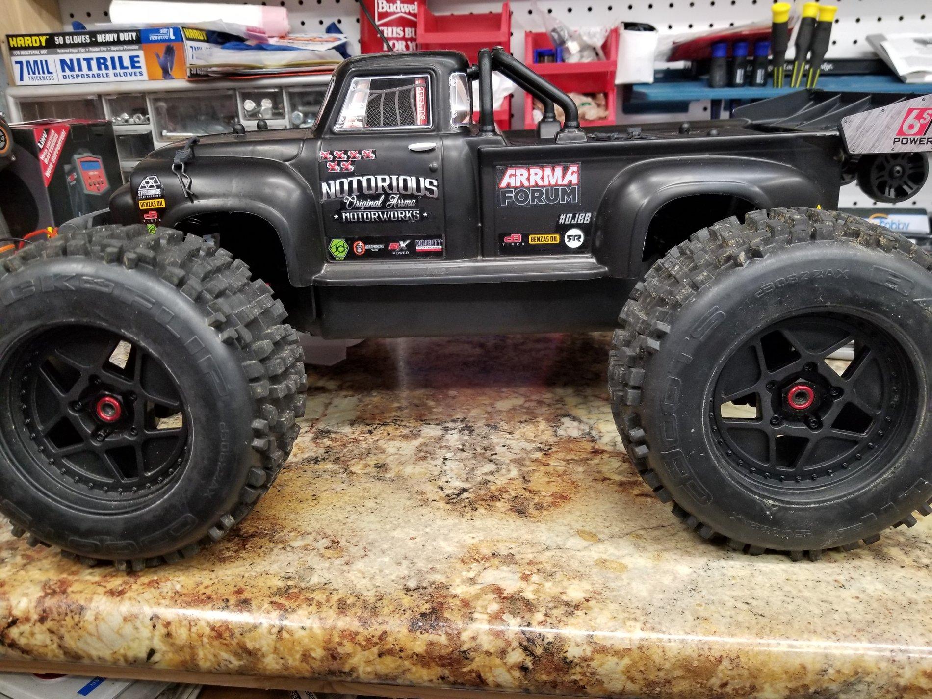 Jeep Gladiator Toy/Hobby Pictures 20190114_192712
