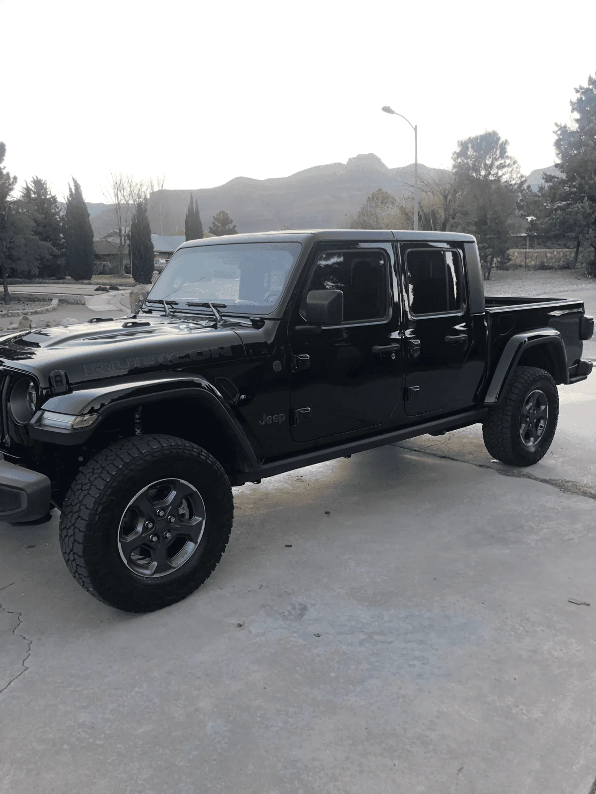 Jeep Gladiator New Mexico Jeep Gladiator