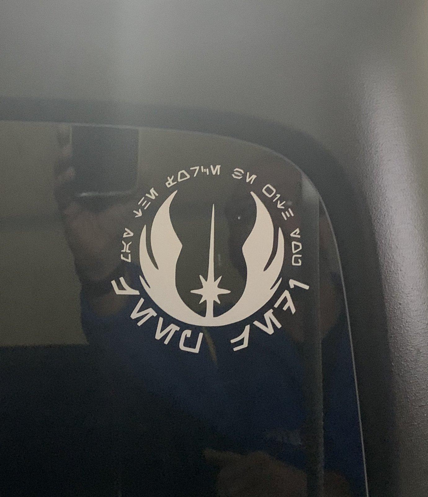 Jeep Gladiator My new Star Wars nerdy Jeep Stuff 1F1C5E0C-F2D0-4C94-953F-7C2498ECEC24