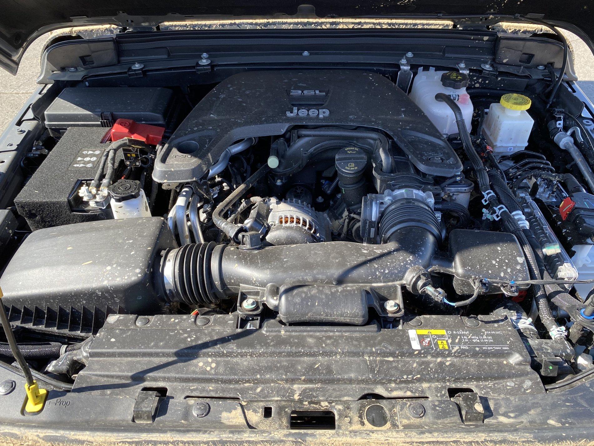 Jeep Gladiator Mudding harmful to Jeep? 6764121F-C613-48D9-87EC-5E30B040DE6E