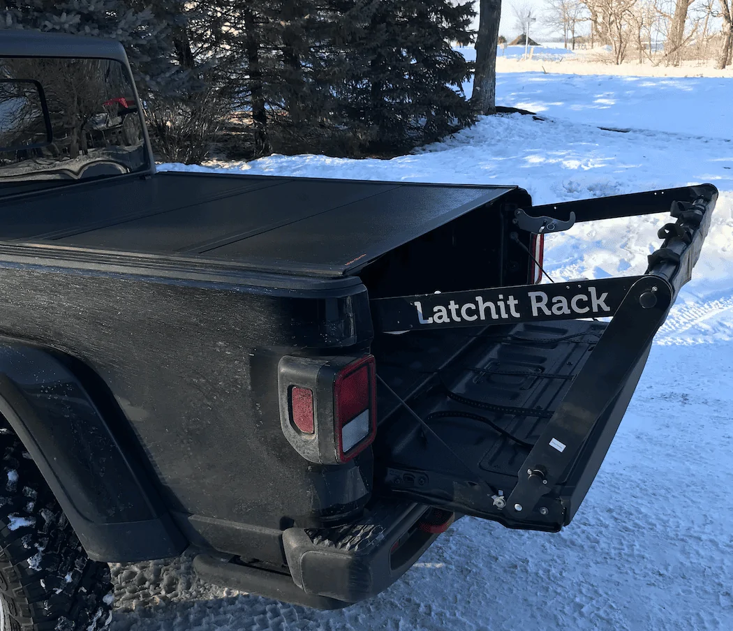 Jeep Gladiator Bike Tailgate Pad Suggestions Screen Shot 2020-02-25 at 12.06.59 PM