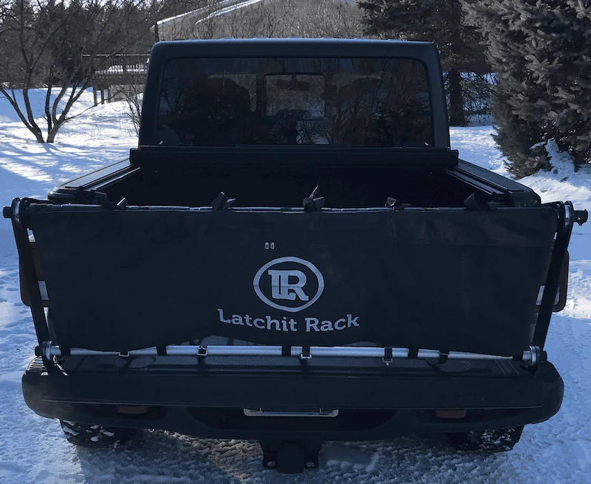 Jeep Gladiator Bike Tailgate Pad Suggestions Screen Shot 2020-02-25 at 12.07.26 PM