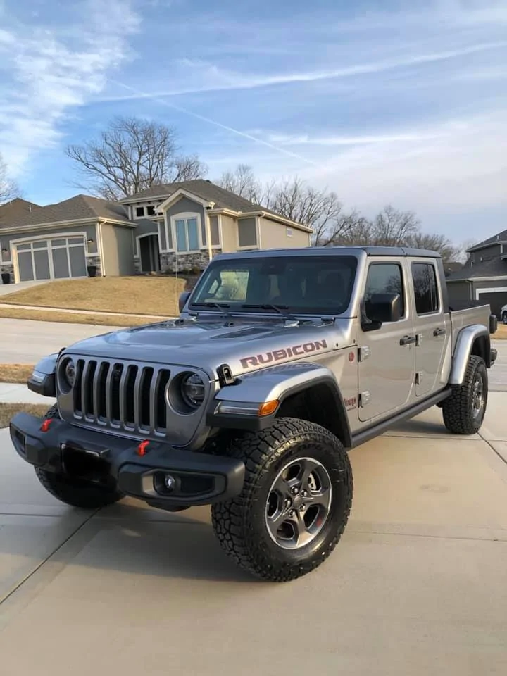 Jeep Gladiator New Rubicon in Kansas City! (5% below invoice) Jeep1
