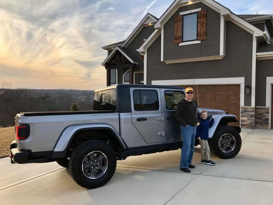Jeep Gladiator New Rubicon in Kansas City! (5% below invoice) Jeep2