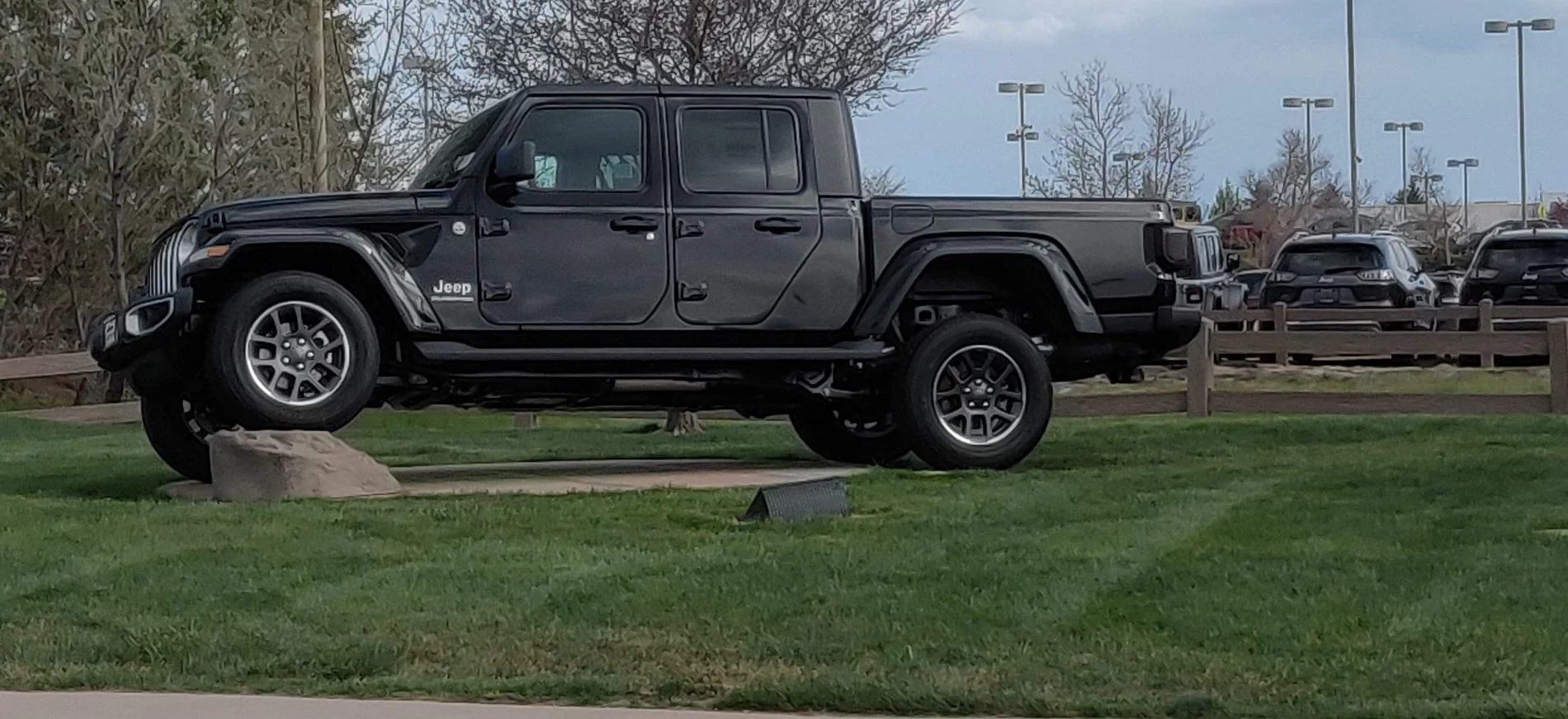 Jeep Gladiator Apparently I wanted one long before I knew I wanted one... 3291