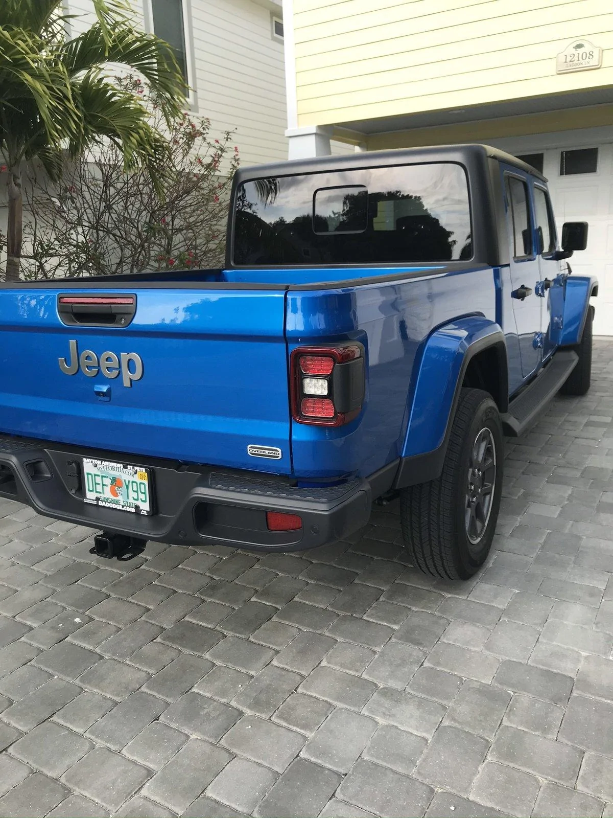 Jeep Gladiator Took Delivery of Your JT? Sign in Here! 67DFA2E7-3C44-4F05-89E7-A3B0F5BFDA66