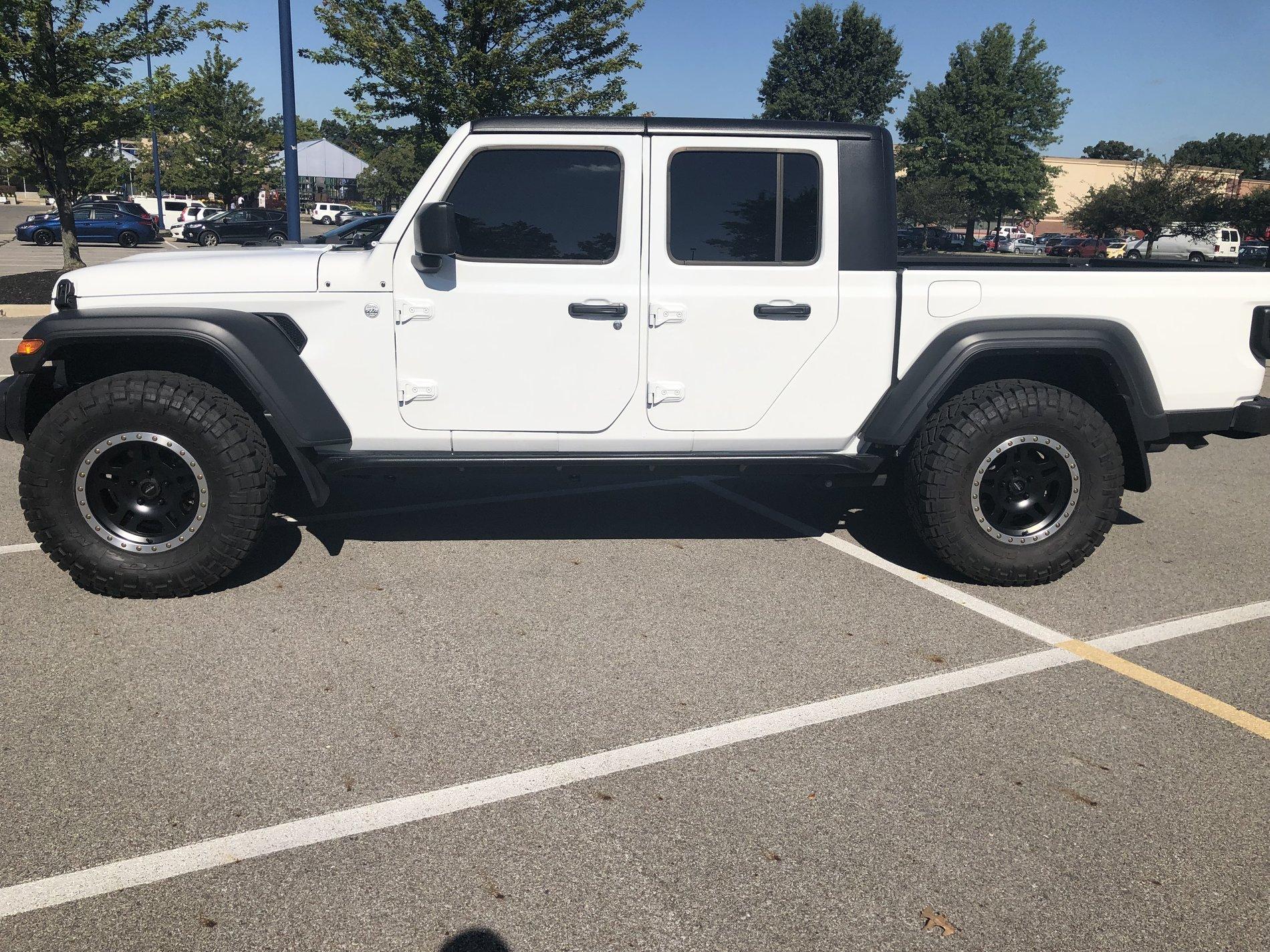 Jeep Gladiator What did you do TO your Gladiator today? [ADMIN WARNING: NO POLITICS, NO GUN TALK] 9F379598-659B-4A15-A55C-F1F15367557A