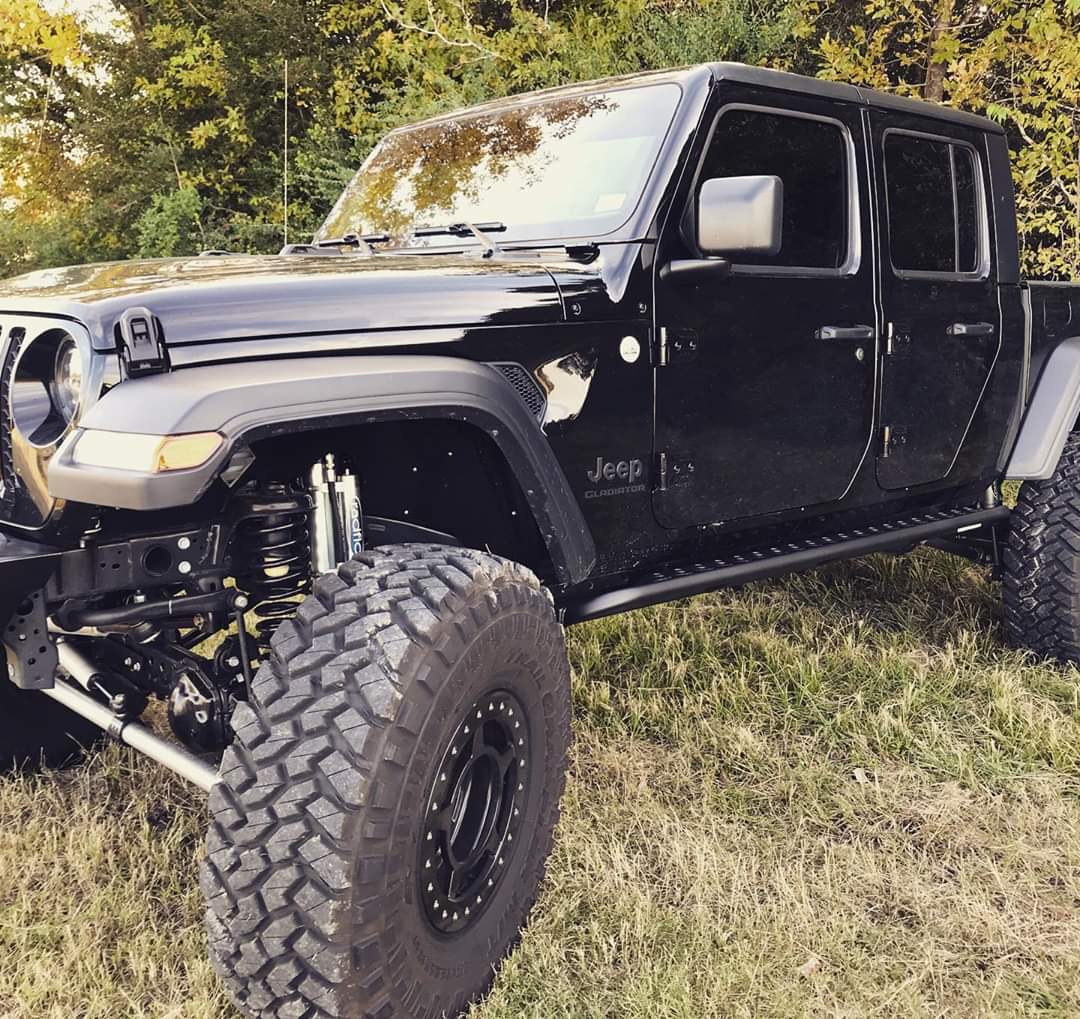 Jeep Gladiator Insert_Clever_Name_Here EVO 4.5/38's (for now)  Stage 3 completed FB_IMG_1582677112621