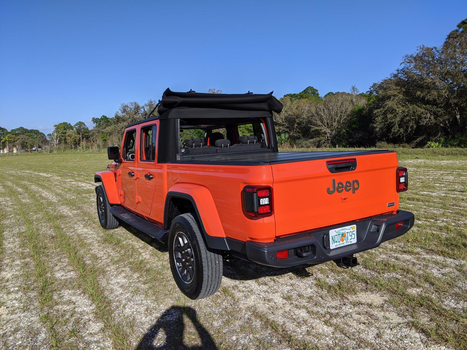Jeep Gladiator Not seeing any overland pictures IMG_20200220_162243