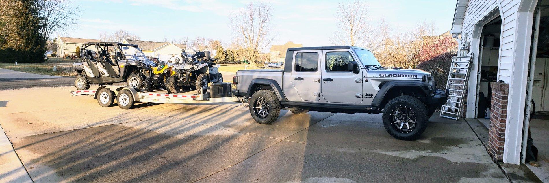 Jeep Gladiator Toy/Hobby Pictures 20200223_164655