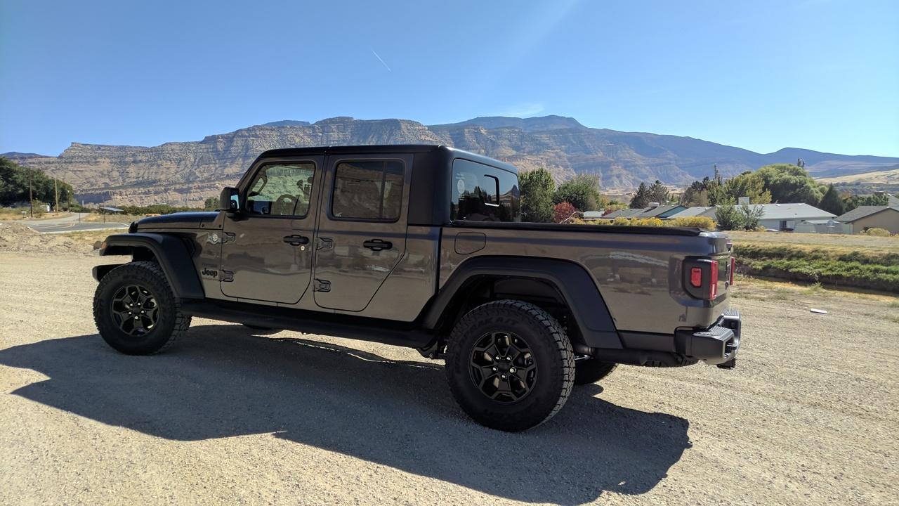 Jeep Gladiator JT pictures IMG_20191012_123957
