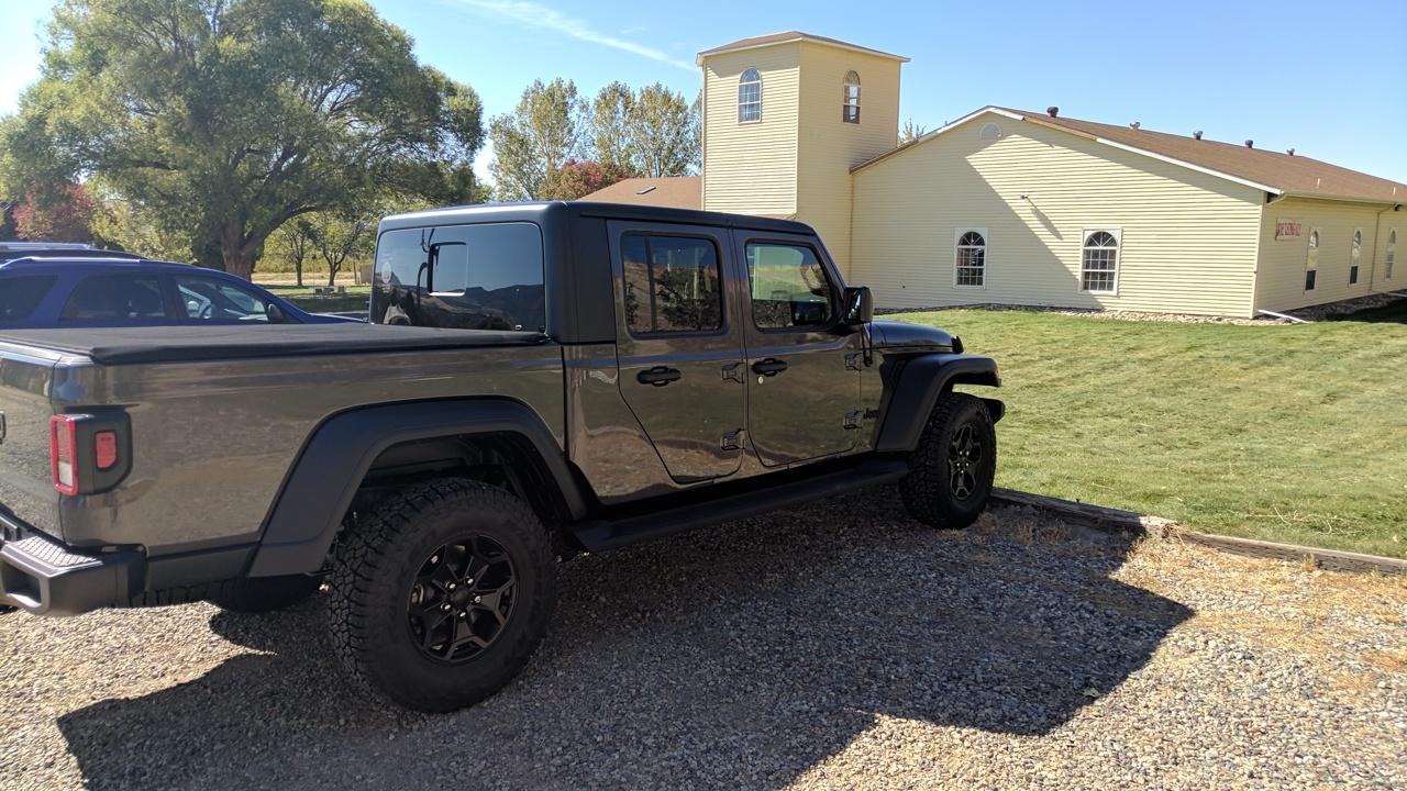 Jeep Gladiator JT pictures IMG_20191012_121359