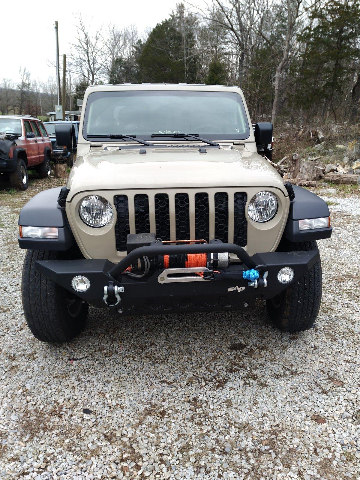 Jeep Gladiator Show me your front bumpers!! IMG_20200223_111213